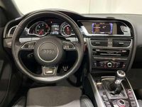 Usado Audi A5 Cabriolet S-Line 190 CV (139 kW) 2016 Blanco Descapotable