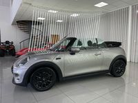 Usado Mini Cooper Cabriolet 136 CV (100 kW) 2021 Gris / plata Descapotable