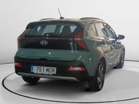 Usado Hyundai Bayon 101 CV (74 kW) 2021 Rojo SUV