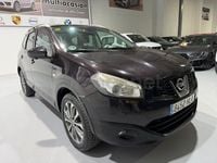 Usado Nissan Qashqai +2 360º 150 CV (110 kW) 2012 Granate SUV