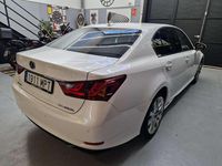 Usado Lexus GS450H 345 CV (253 kW) 2013 Blanco Berlina