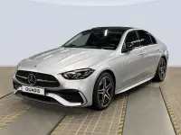 Usado Mercedes C220 197 CV (144 kW) 2025 Gris plata Berlina