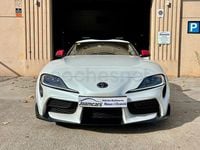 Usado Toyota Supra 258 CV (189 kW) 2021 Blanco Coupe