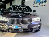 Usado BMW 740 iPerformance 326 CV (239 kW) 2019 Negro Berlina