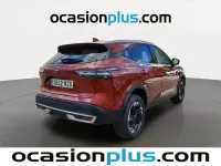 Brugt Nissan Qashqai N-Connecta 158 HK (116 kW) 2025 Rød SUV