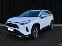Usado Toyota RAV4 Hybrid Advance 306 CV (225 kW) 2025 Blanco SUV