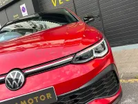 Usado VW Golf VIII GTI Clubsport 301 CV (221 kW) 2022 Granate Berlina