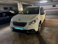 Usado Peugeot 2008 Style 100 CV (73 kW) 2015 Blanco SUV