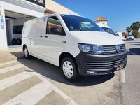 Usado VW Transporter 102 CV (75 kW) 2019 Blanco Van