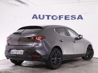 Usado Mazda 3 122 CV (89 kW) 2023 Gris Utilitario