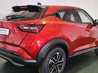 Nuevo Nissan Juke N-Connecta 114 CV (83 kW) 2025 Fuji sunset metalizado SUV