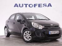 Usado Kia Rio Active 84 CV (61 kW) 2013 Negro