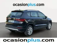 Occasion Seat Ateca Style 150 PK (110 kW) 2019 Zwart SUV