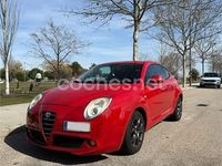 Usado Alfa Romeo GT Junior 78 CV (57 kW) 2009 Rojo Berlina