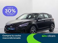 Usado Hyundai i30 250 CV (183 kW) 2023 Negro Utilitario