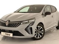 Usado Renault Clio V Techno 100 CV (73 kW) 2025 Gris Berlina