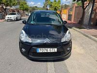 Usado Citroën C3 92 CV (67 kW) 2011 Negro Berlina