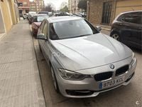 Usado BMW 335 313 CV (230 kW) 2013 Gris / plata Berlina