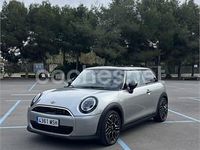 Usado Mini Cooper S 204 CV (150 kW) 2024 Gris / plata Utilitario