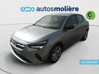 Usado Opel Corsa Elegance 101 CV (74 kW) 2021 Gris Utilitario