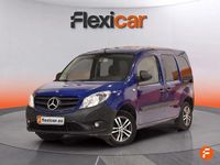Usado Mercedes Citan 109 90 CV (66 kW) 2016 Azul Familiar
