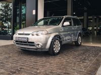 Usado Honda HR-V 125 CV (91 kW) 2001 Gris / plata SUV