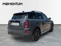 Usado Mini Cooper Countryman 220 CV (161 kW) 2022 Gris SUV