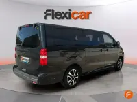 Begagnad Peugeot Traveller Business-Line 180 HK (132 kW) 2024 Svart Minibuss