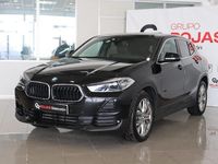 Usado BMW X2 140 CV (102 kW) 2021 Negro SUV