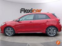 Usado Kia Rio GT-Line 84 CV (61 kW) 2023 Rojo