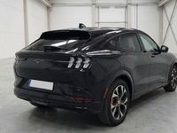 Usado Ford Mustang Mach-E 258 kW (351 CV) 2021 Negro SUV