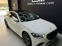 Usado Mercedes S400 330 CV (242 kW) 2023 Blanco Berlina