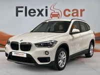 usado BMW X1 sDrive18d Diésel en Flexicar Rivas II