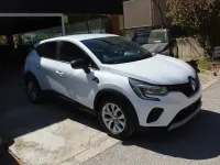 Usado Renault Captur Intens 100 CV (73 kW) 2022 Blanco SUV