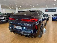 Usado BMW X6 M Competition Edition 625 CV (459 kW) 2025 Negro SUV