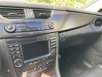 Usado Mercedes CLS320 224 CV (164 kW) 2006 Negro Berlina