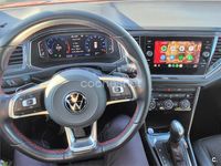 Usado VW T-Roc Sportline 150 CV (110 kW) 2021 Rojo SUV