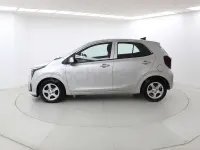Usado Kia Picanto 63 CV (46 kW) 2025 Gris / plata Utilitario