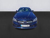 Usado Mercedes C300 258 CV (189 kW) 2019 Azul Coupe