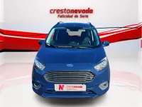 Usado Ford Tourneo Courier Trend 101 CV (74 kW) 2019 Azul Monovolumen