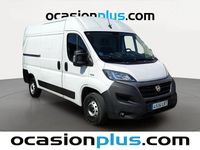 Usado Fiat Ducato 136 CV (100 kW) 2021 Blanco Van
