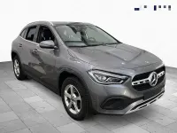 Begagnad Mercedes GLA200 150 HK (110 kW) 2024 Grå SUV