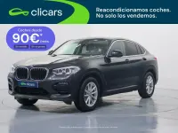 Usado BMW X4 xLine 190 CV (139 kW) 2021 Gris SUV