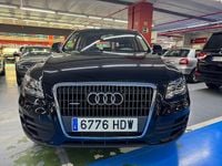 Usado Audi Q5 143 CV (105 kW) 2011 Negro SUV