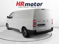 Usado Opel Vivaro 102 CV (75 kW) 2022 Blanco Monovolumen