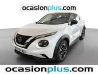 Usado Nissan Juke N-Connecta 114 CV (83 kW) 2025 Blanco SUV