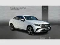 Usado Mercedes GLC220 197 CV (144 kW) 2025 Blanco SUV