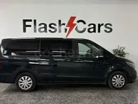 Usado Mercedes V220 Avantgarde 163 CV (119 kW) 2015 Verde Monovolumen