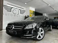 Usado Mercedes CLS250 204 CV (150 kW) 2013 Negro Coupe