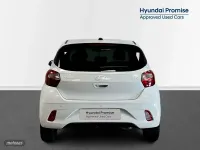 Usado Hyundai i10 2025 Utilitario
